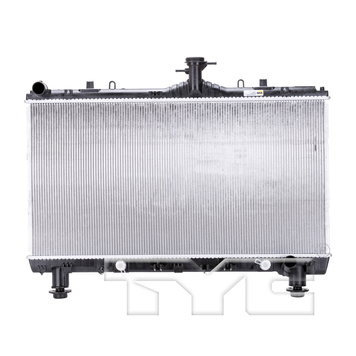 TYC TYC Radiator 13341