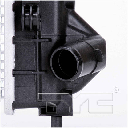 TYC TYC Radiator 13342