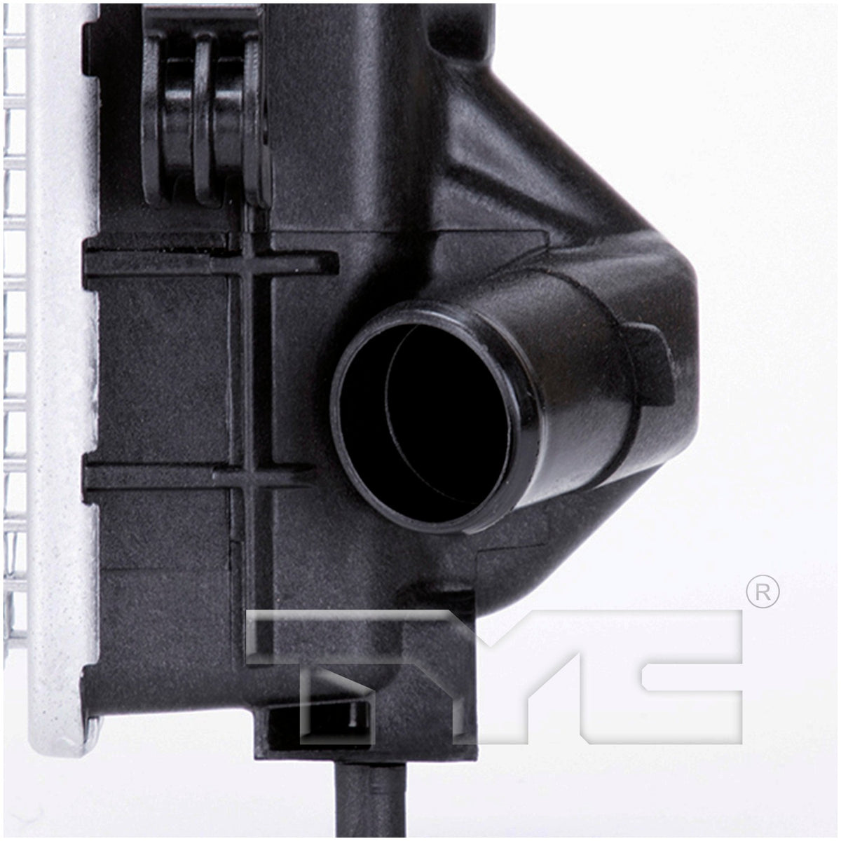 TYC TYC Radiator 13342
