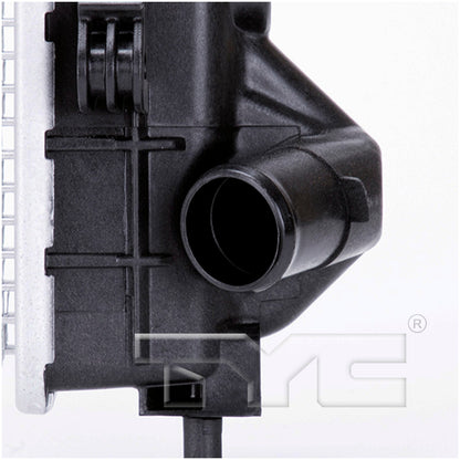 TYC TYC Radiator 13342