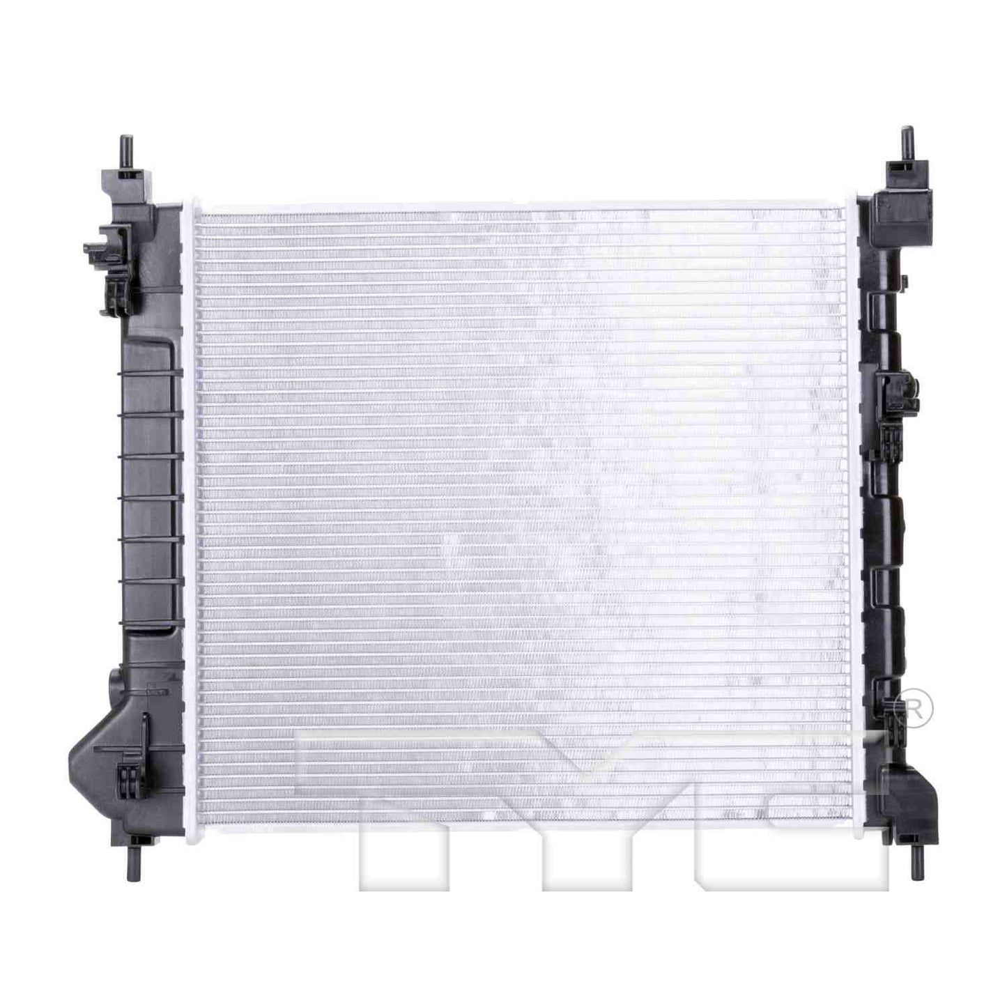 TYC TYC Radiator 13342
