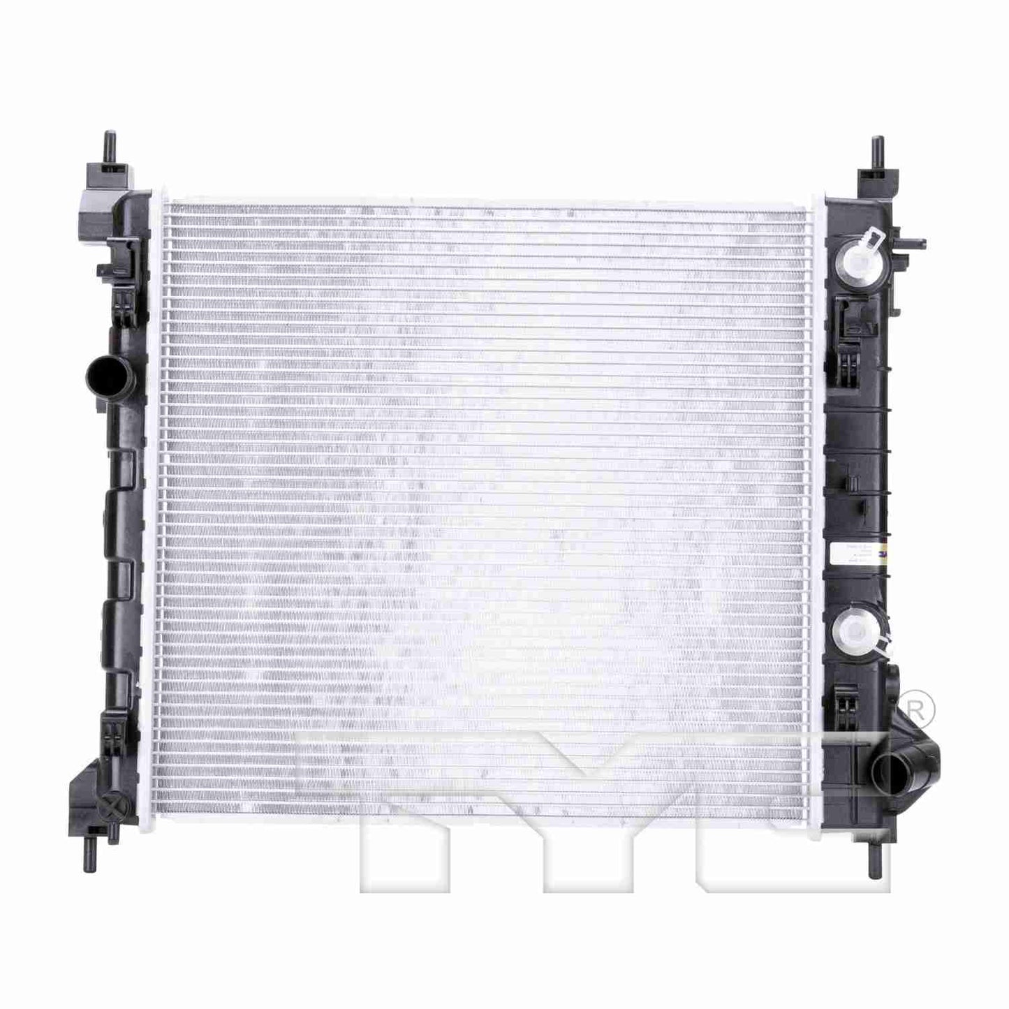 TYC TYC Radiator 13342