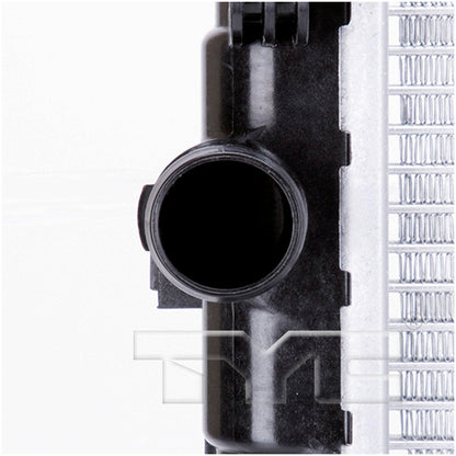 TYC TYC Radiator 13342