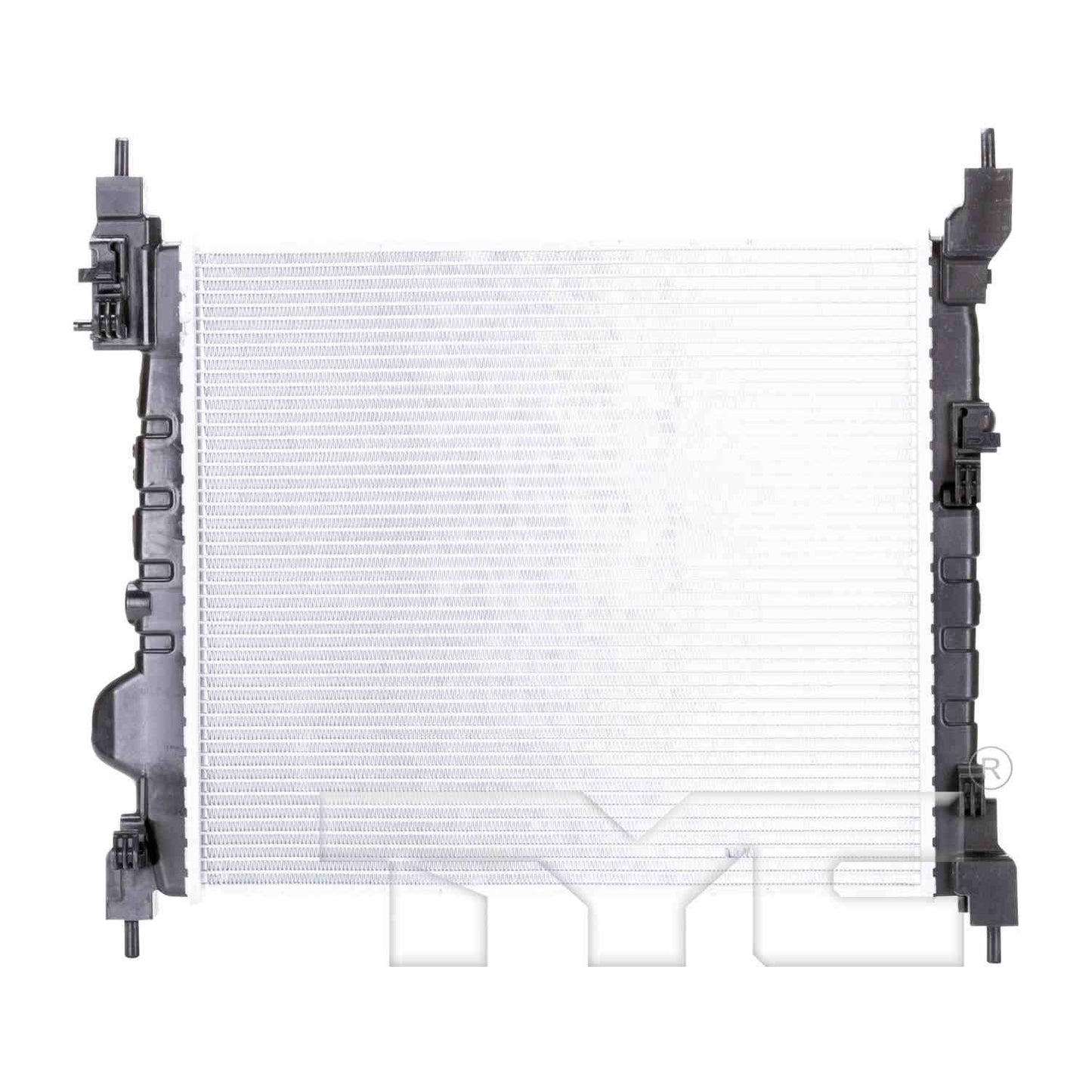 TYC Radiator 13343