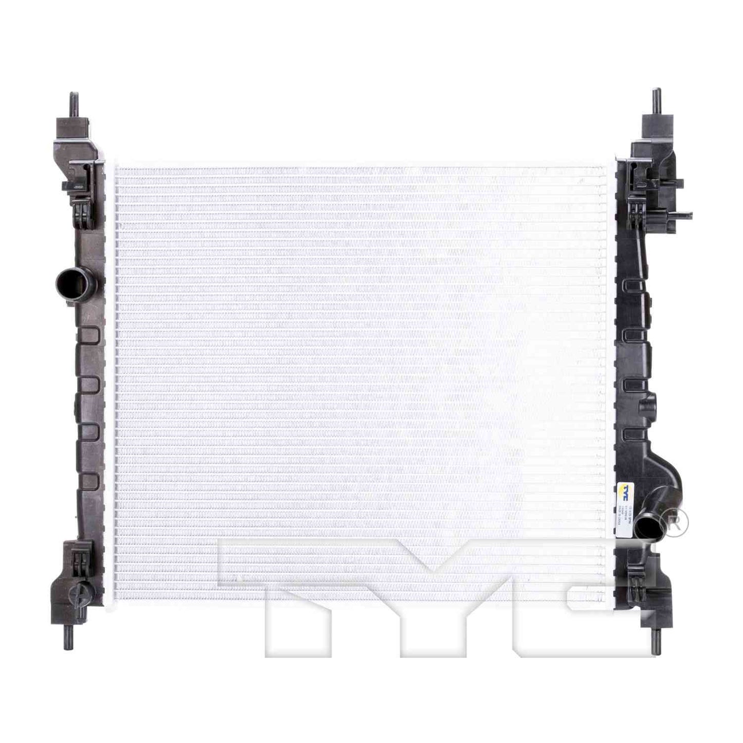 TYC Radiator 13343