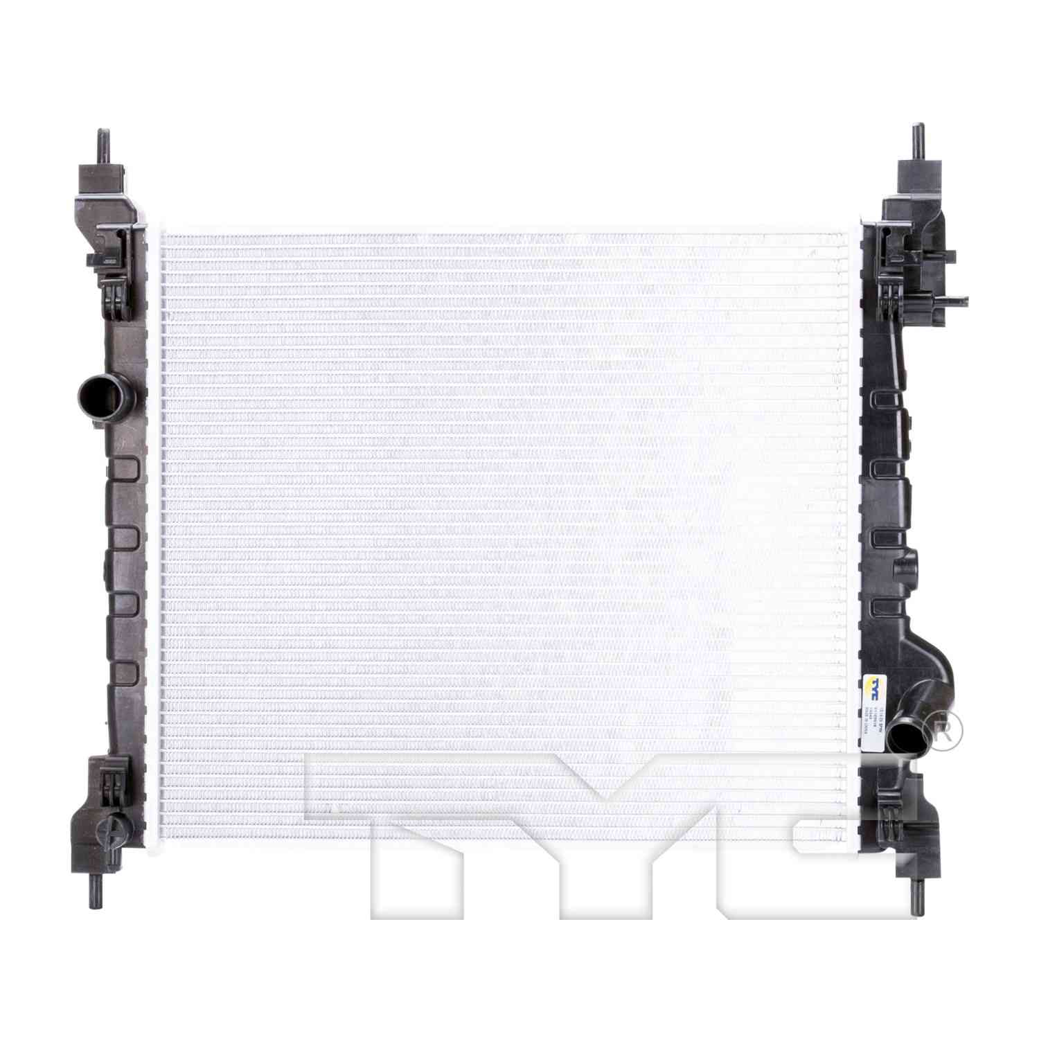 TYC Radiator 13343