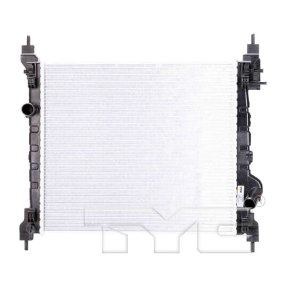 TYC Radiator 13343
