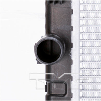 TYC Radiator 13343