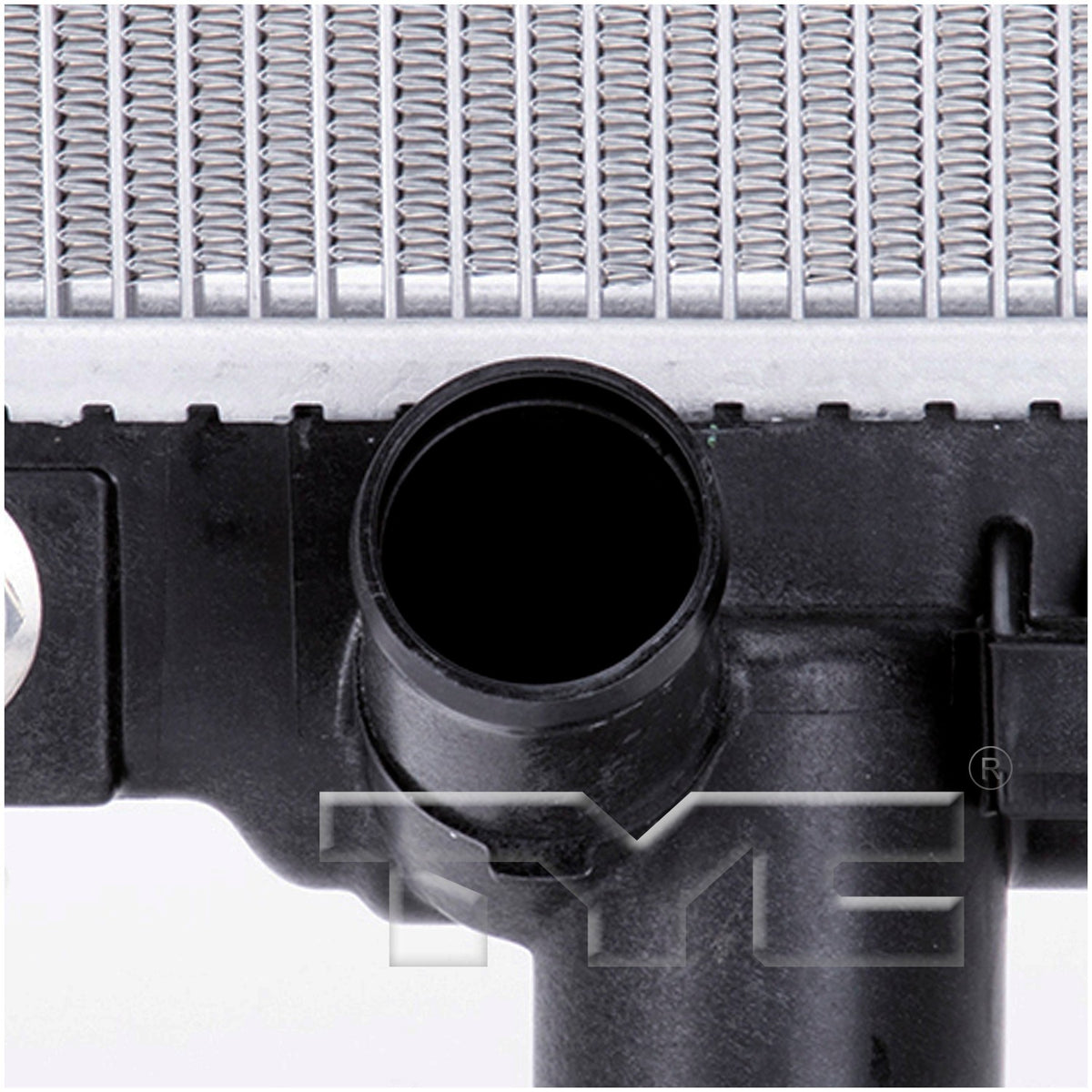 TYC TYC Radiator 13345