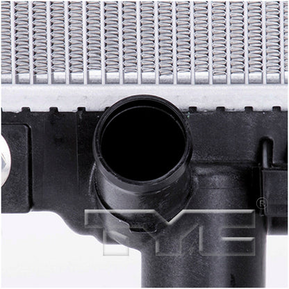 TYC TYC Radiator 13345