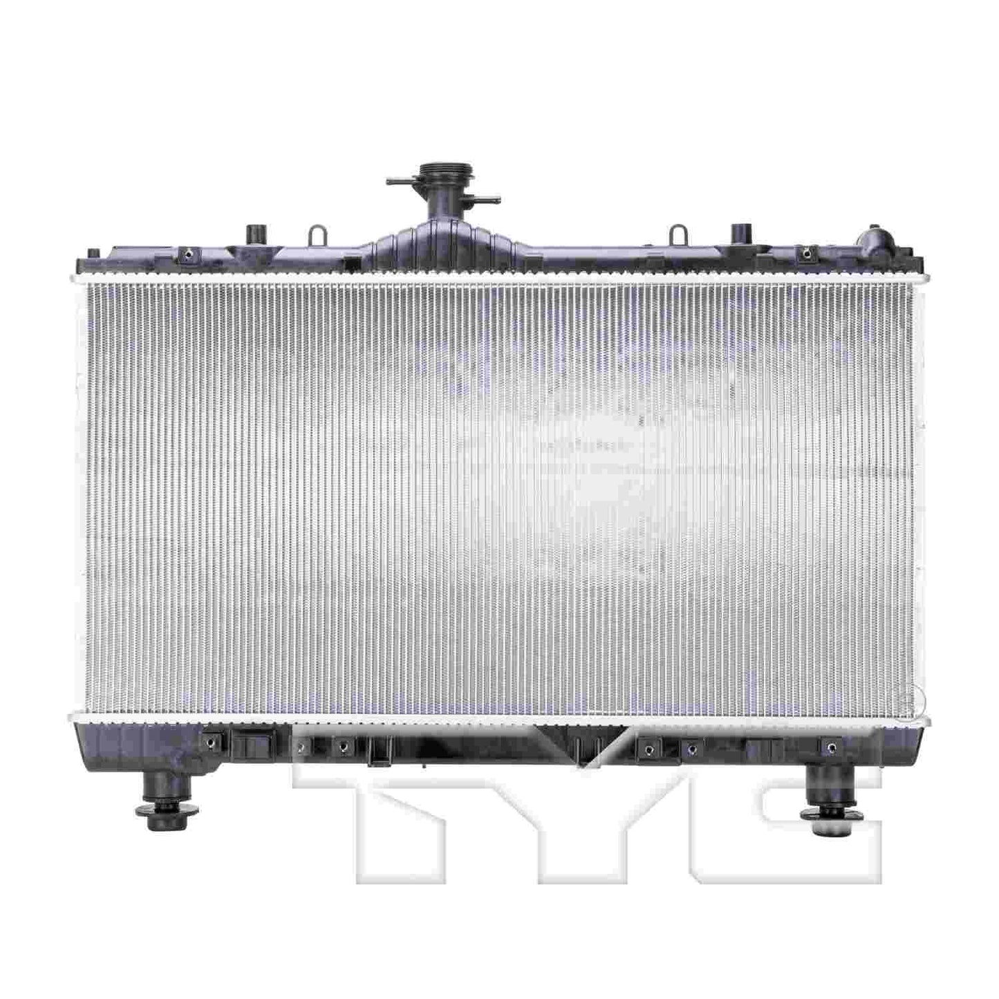 TYC TYC Radiator 13345