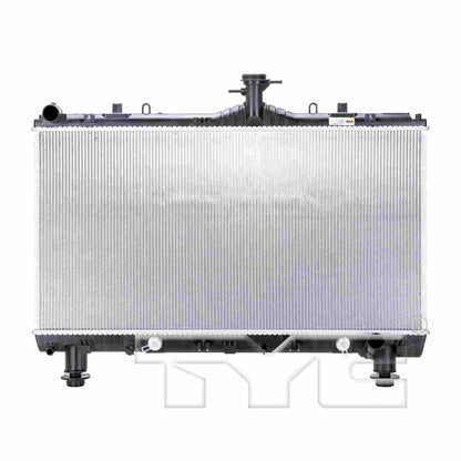 TYC TYC Radiator 13345