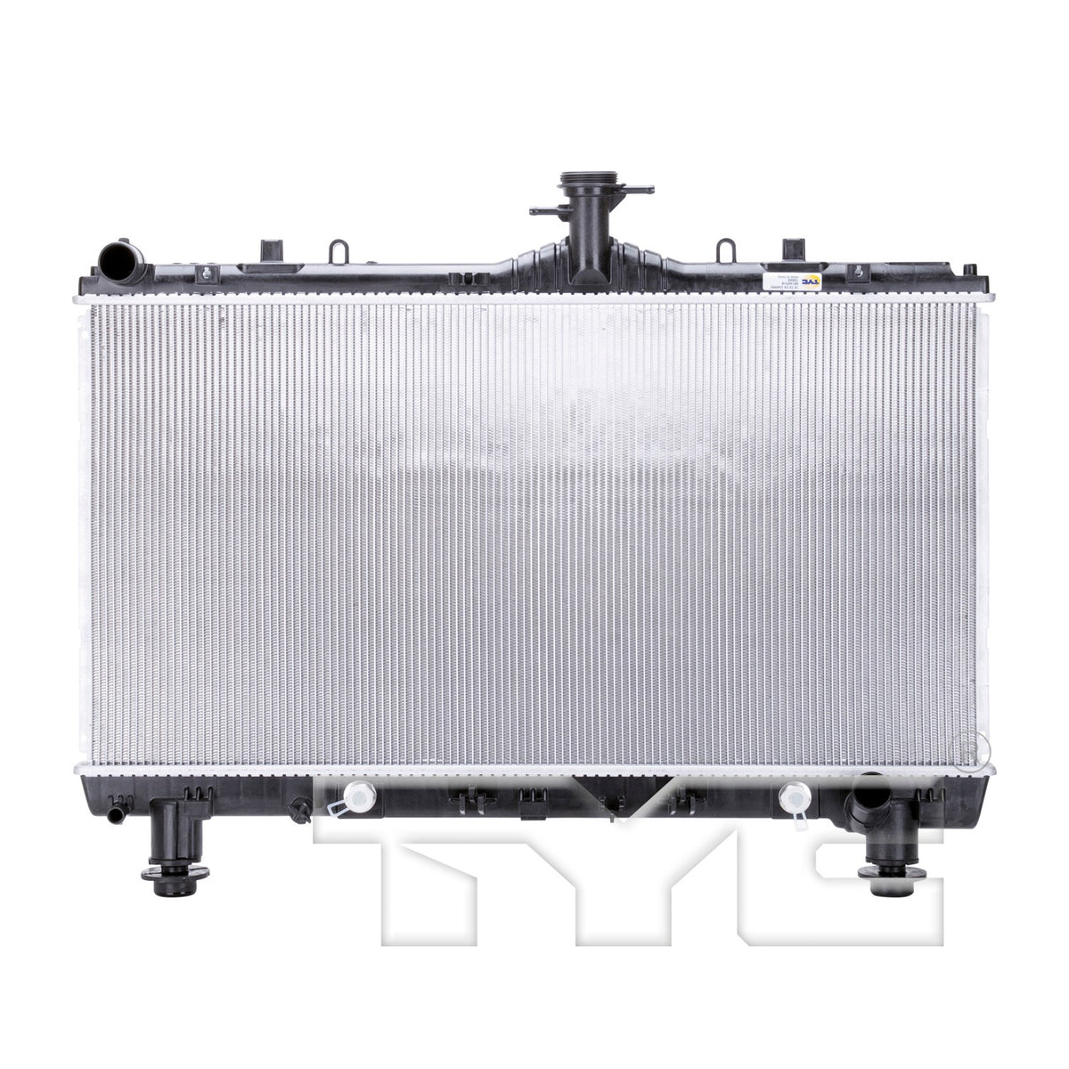 TYC TYC Radiator 13345
