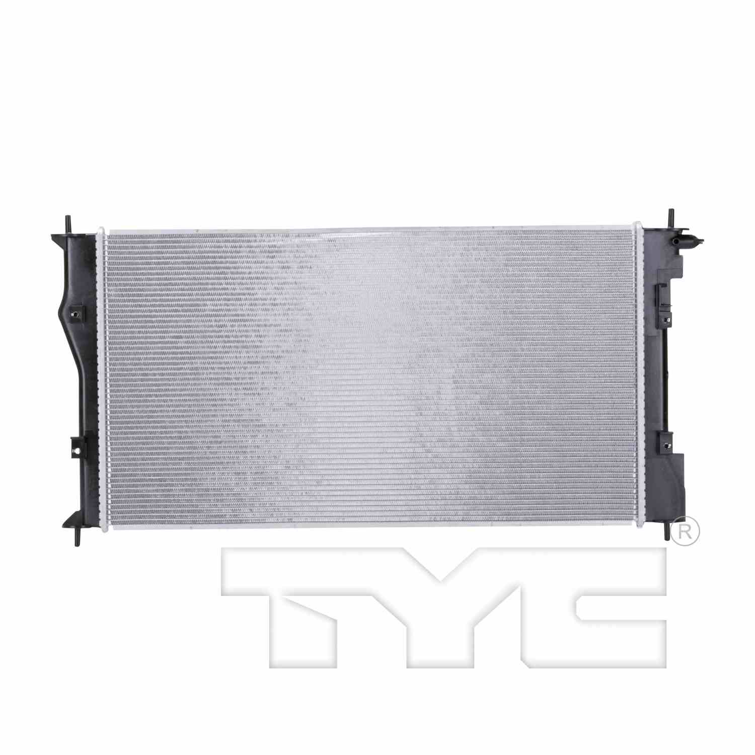 TYC TYC Radiator 13346