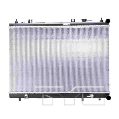 TYC TYC Radiator 13348