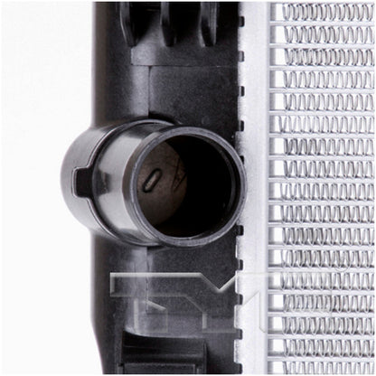 TYC TYC Radiator 13351