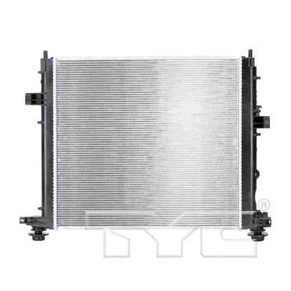 TYC TYC Radiator 13351