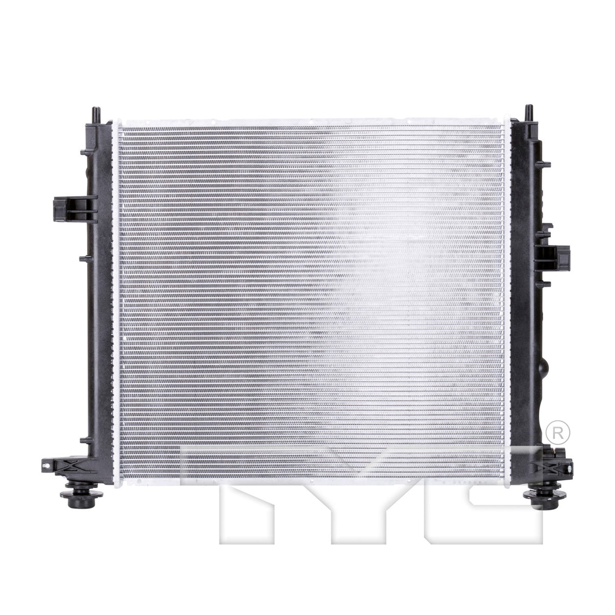 TYC TYC Radiator 13351