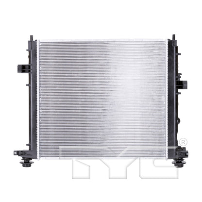 TYC TYC Radiator 13351