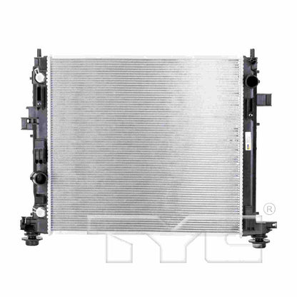 TYC TYC Radiator 13351