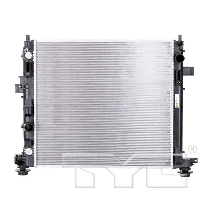 TYC TYC Radiator 13351