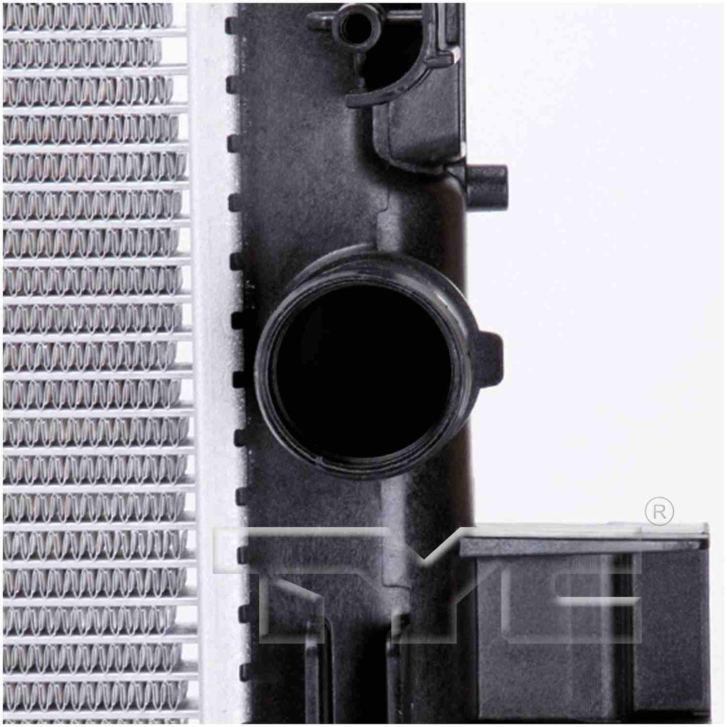TYC TYC Radiator 13351