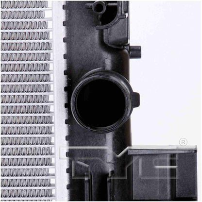 TYC TYC Radiator 13351
