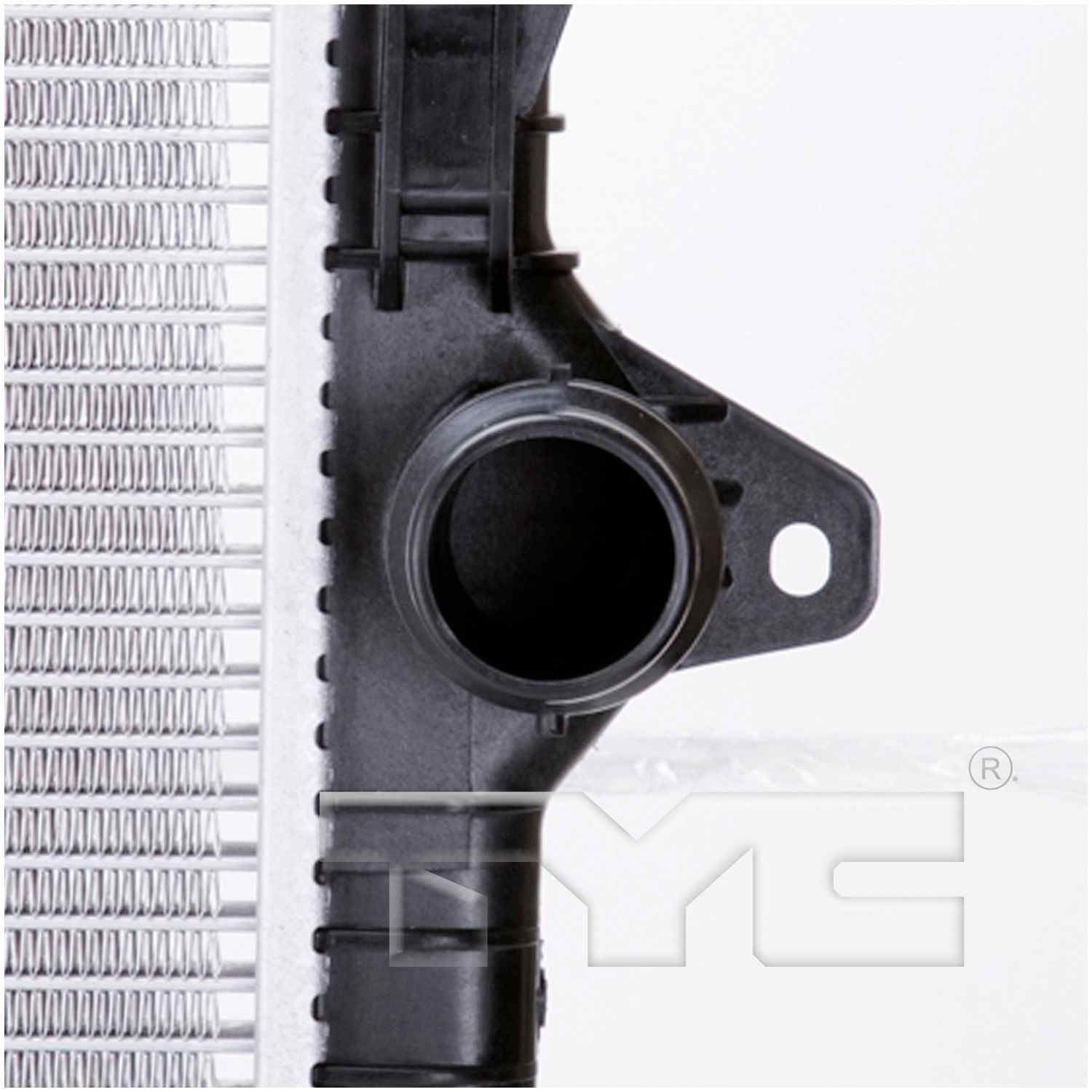 TYC Radiator 13352