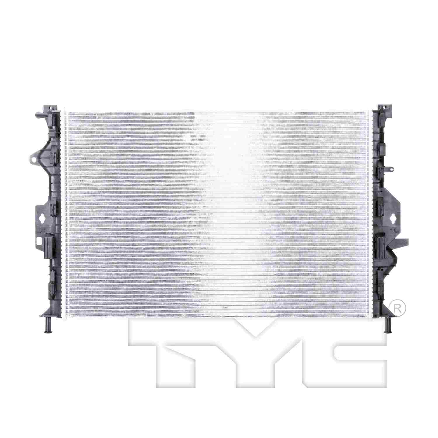 TYC Radiator 13352