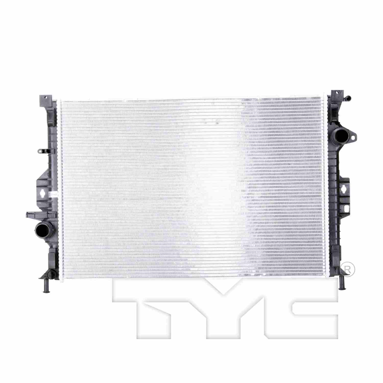 TYC Radiator 13352