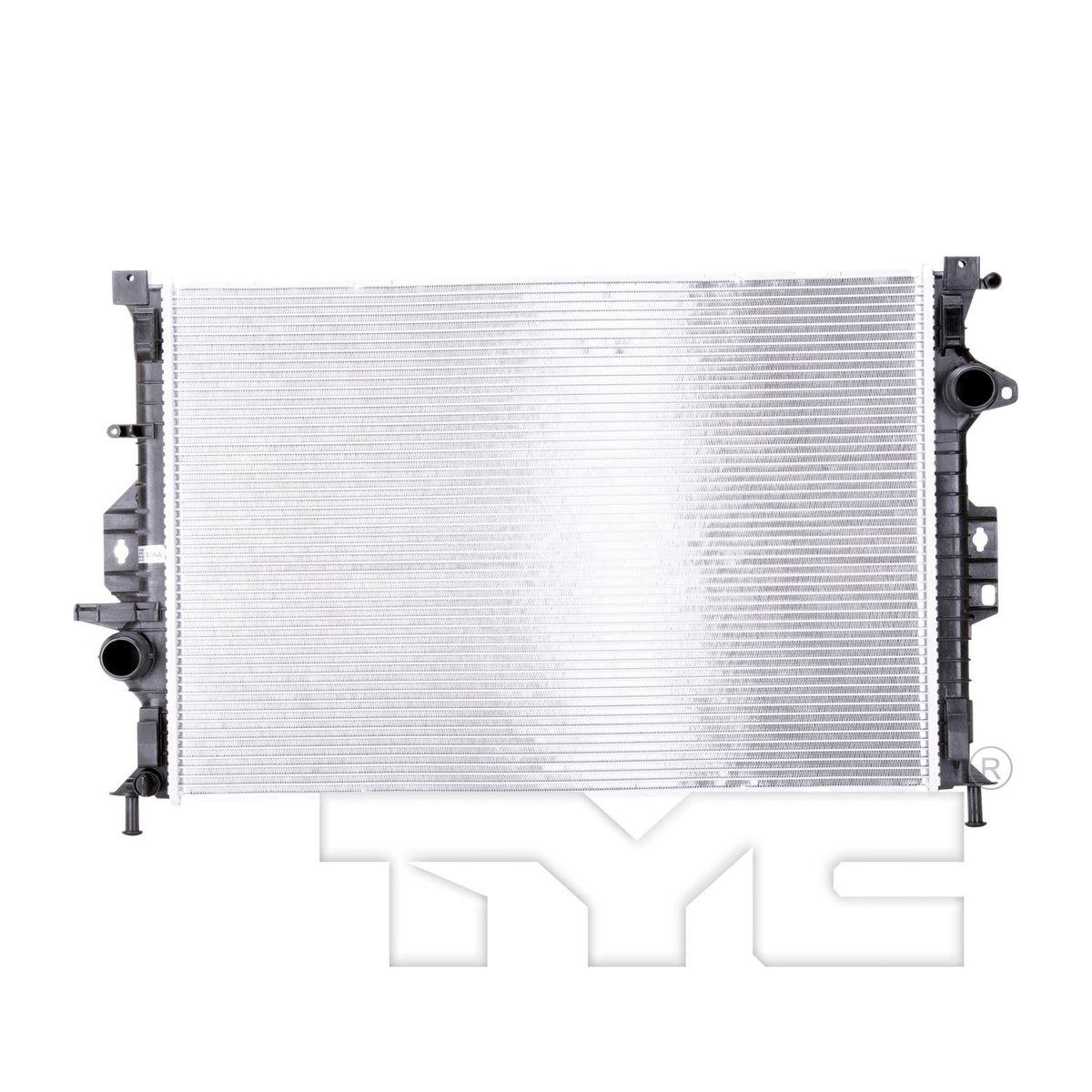 TYC Radiator 13352