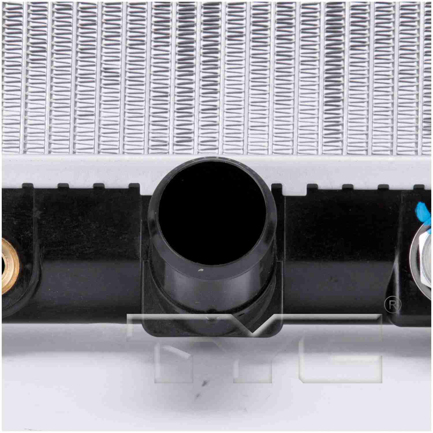 TYC Radiator 13354