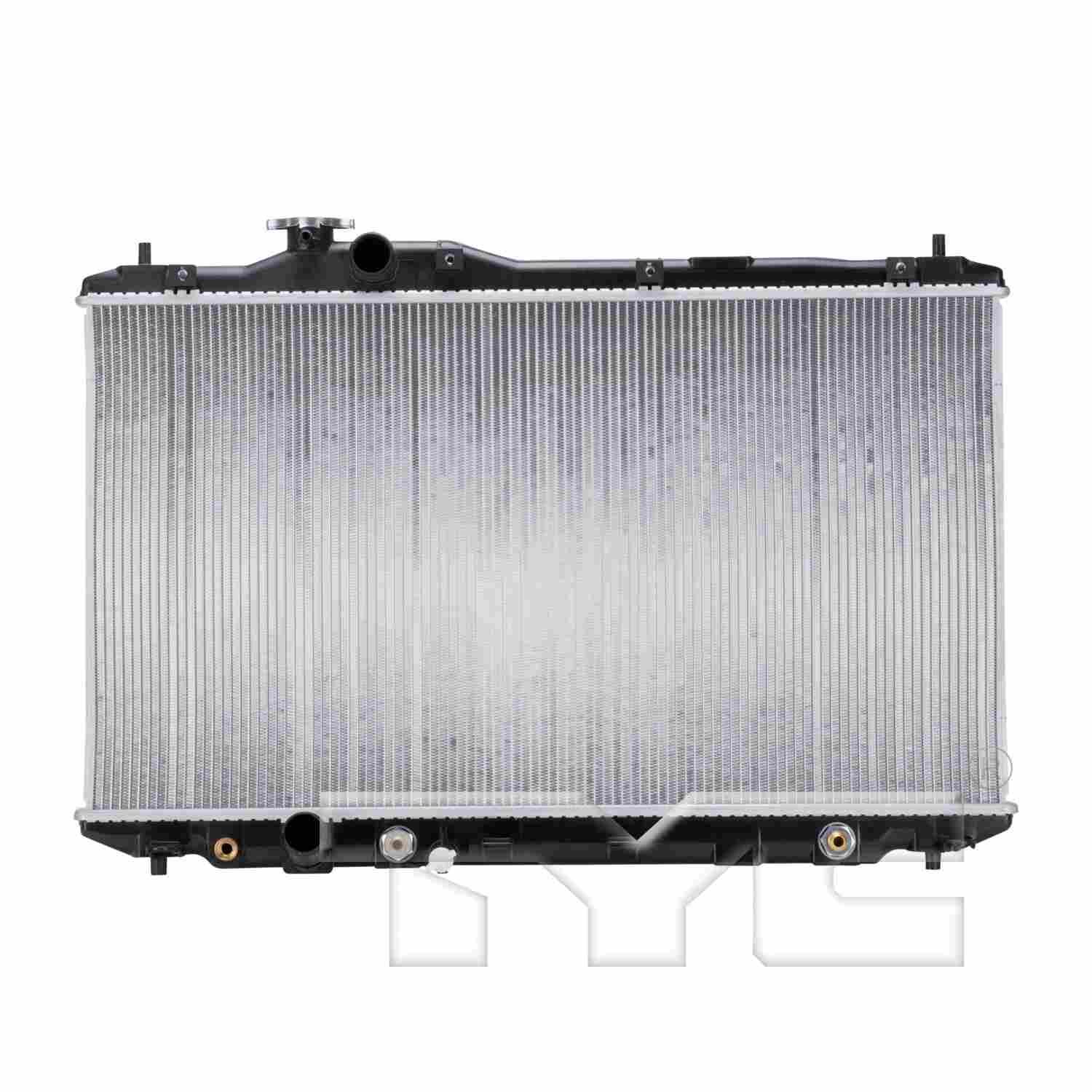 TYC Radiator 13354