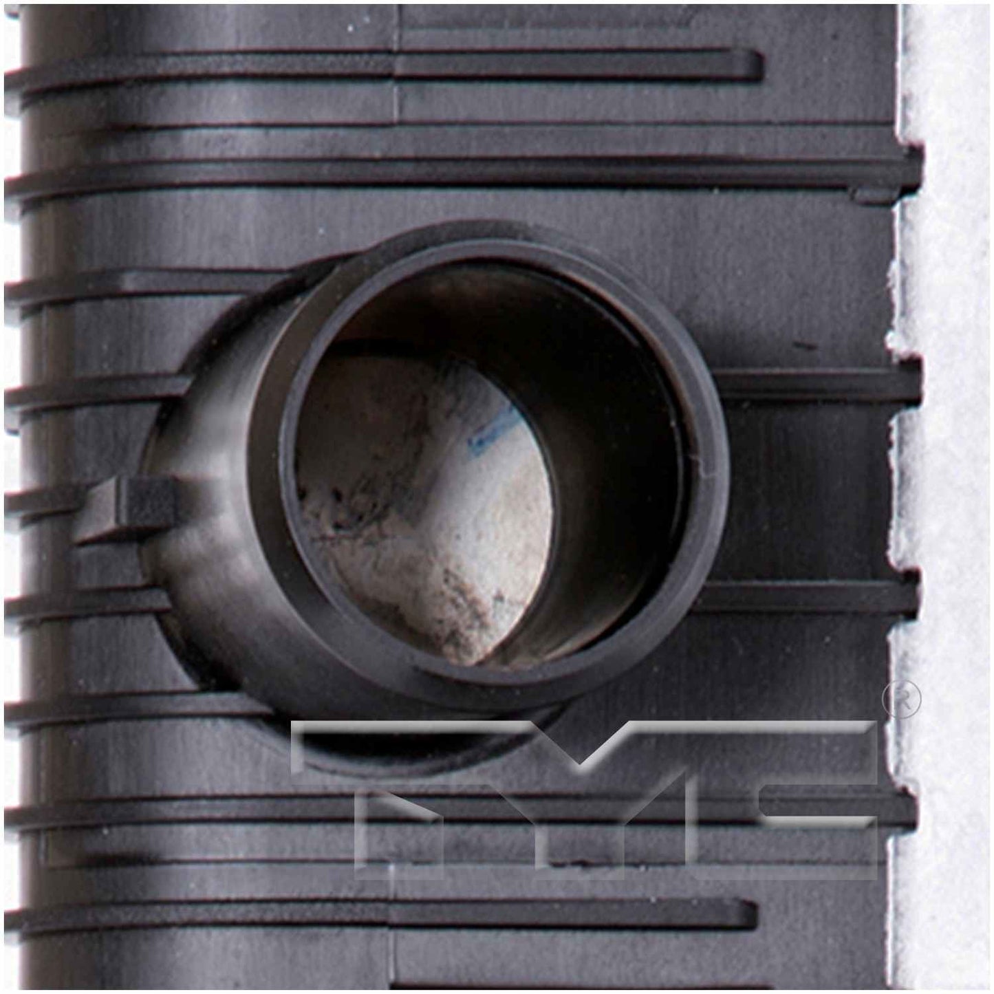 TYC Radiator 13356