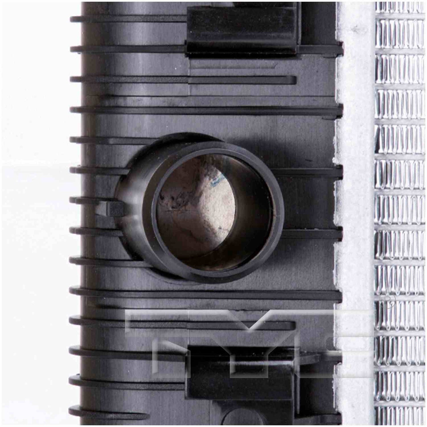 TYC Radiator 13356