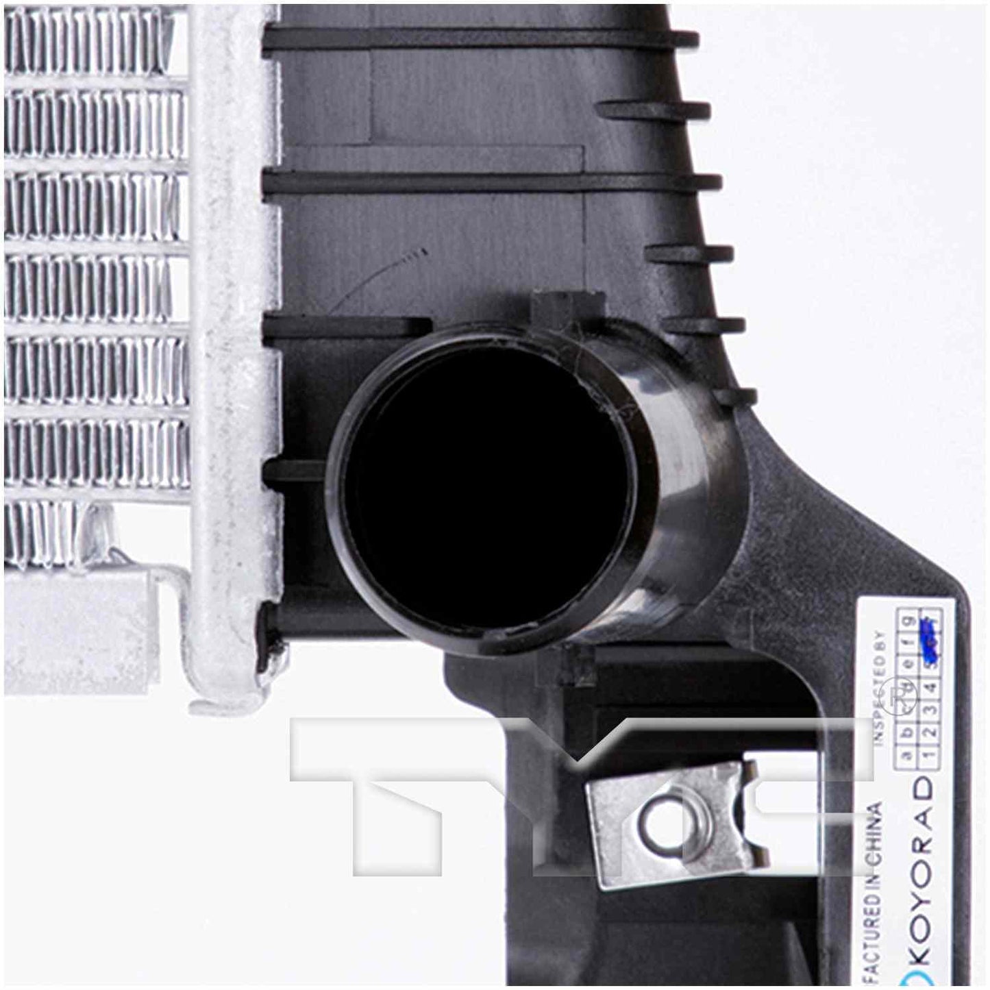 TYC Radiator 13356