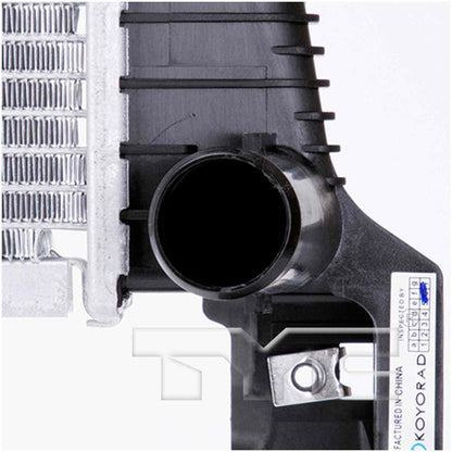 TYC Radiator 13356