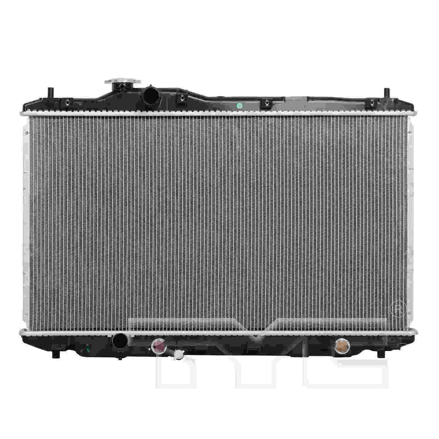 TYC Radiator 13360