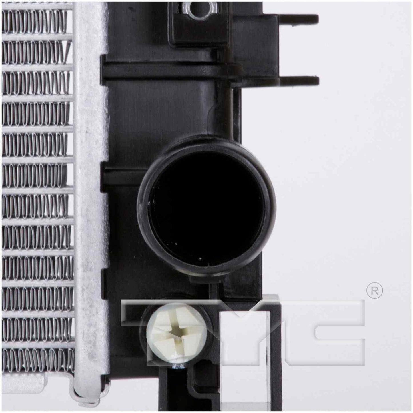TYC TYC Radiator 13361