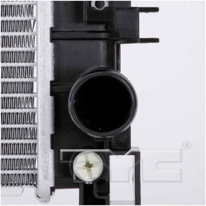 TYC TYC Radiator 13361