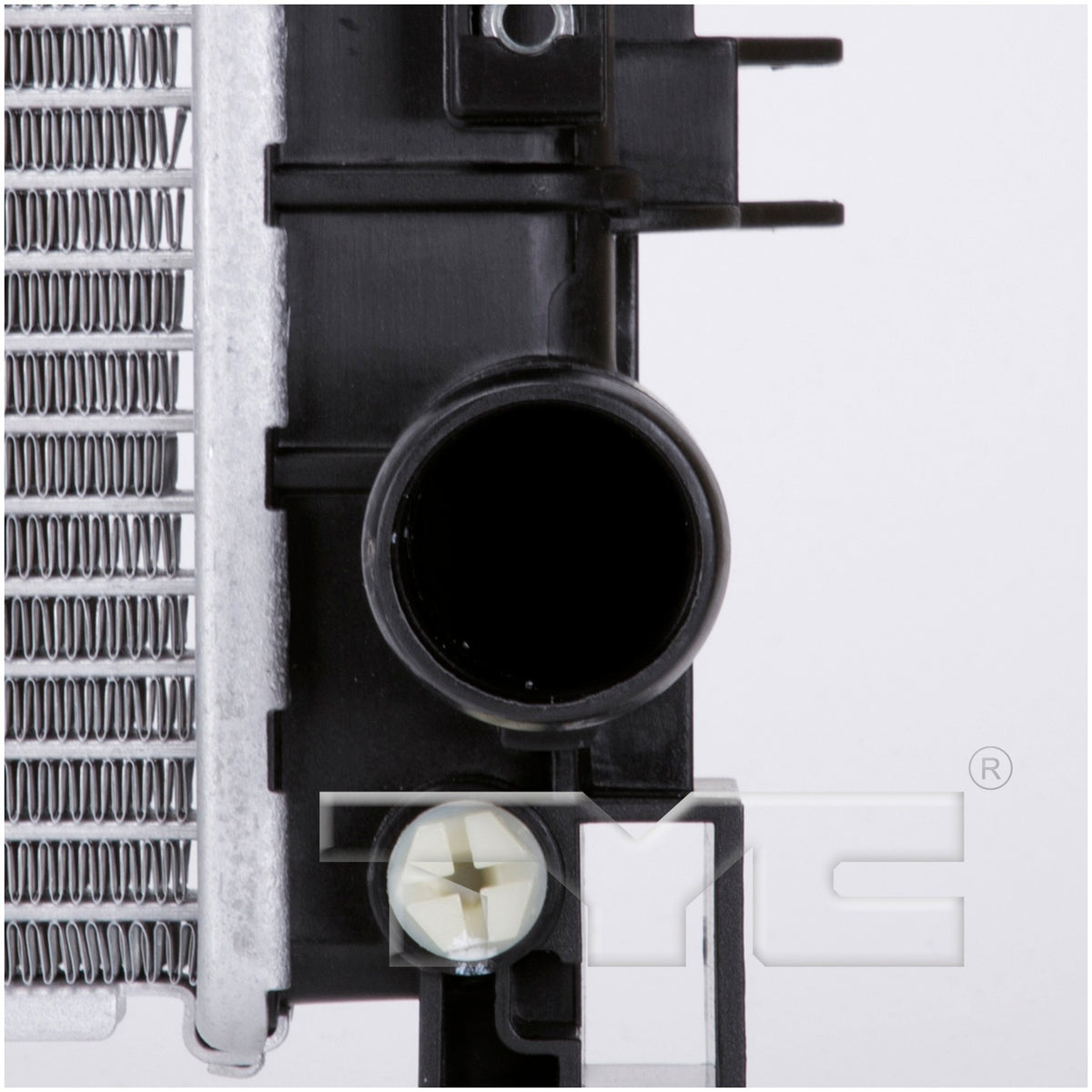 TYC TYC Radiator 13361