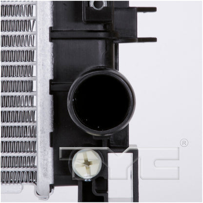 TYC TYC Radiator 13361