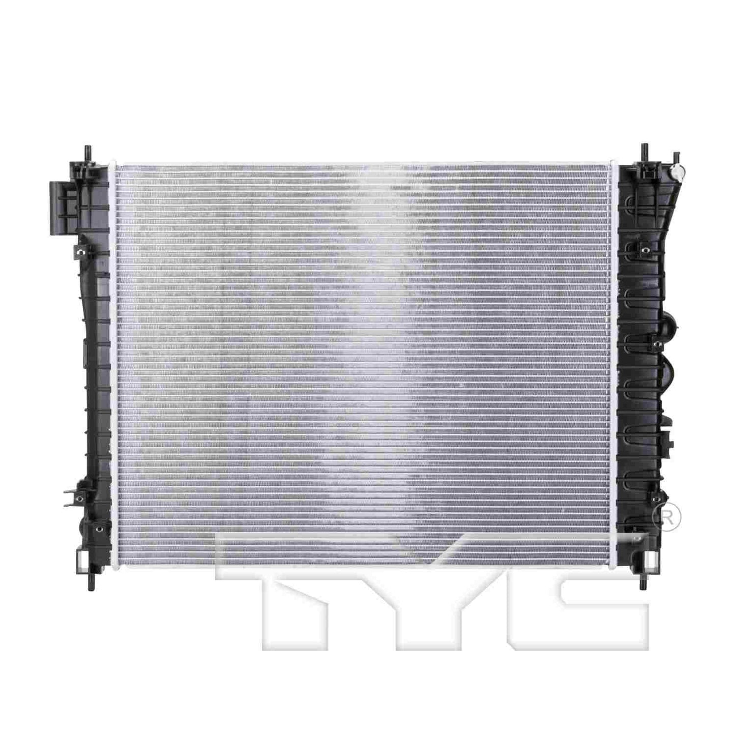 TYC TYC Radiator 13361