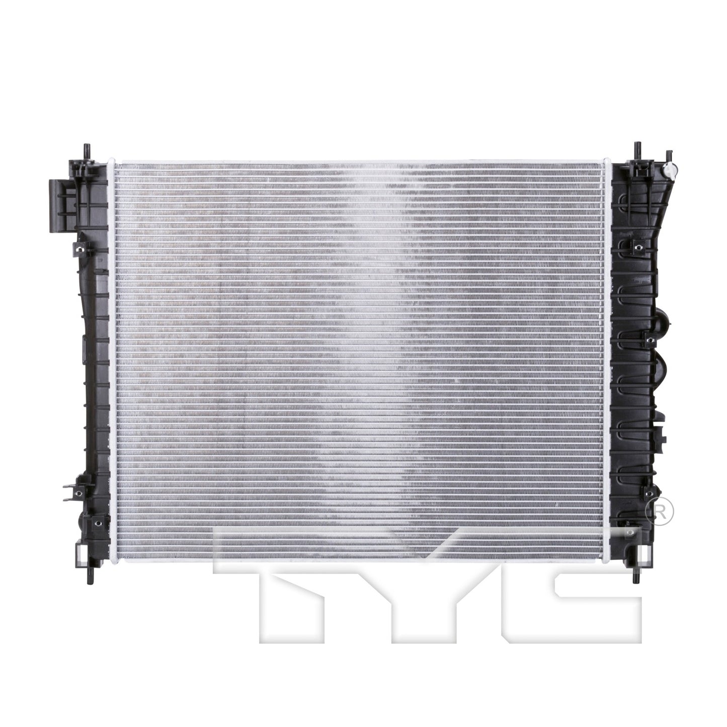 TYC TYC Radiator 13361