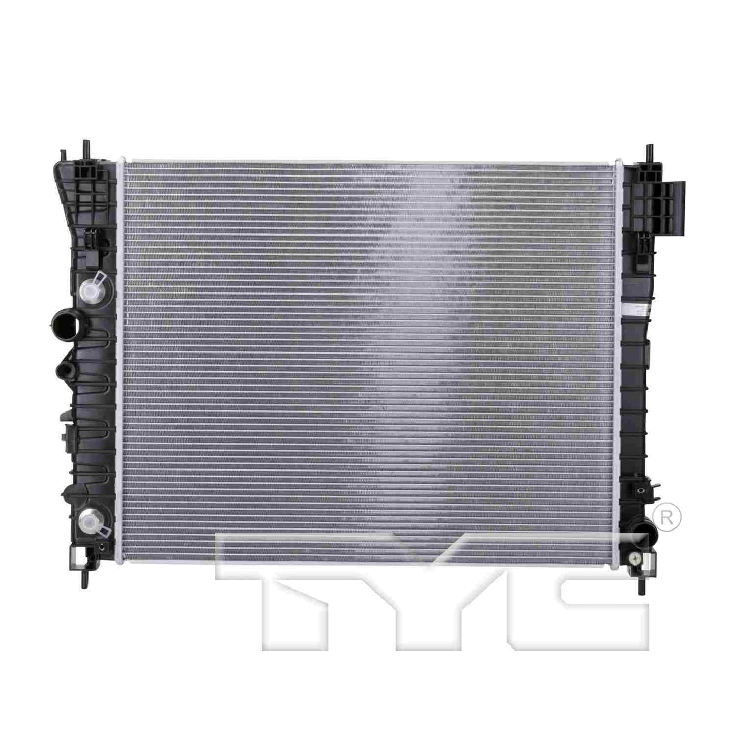 TYC TYC Radiator 13361