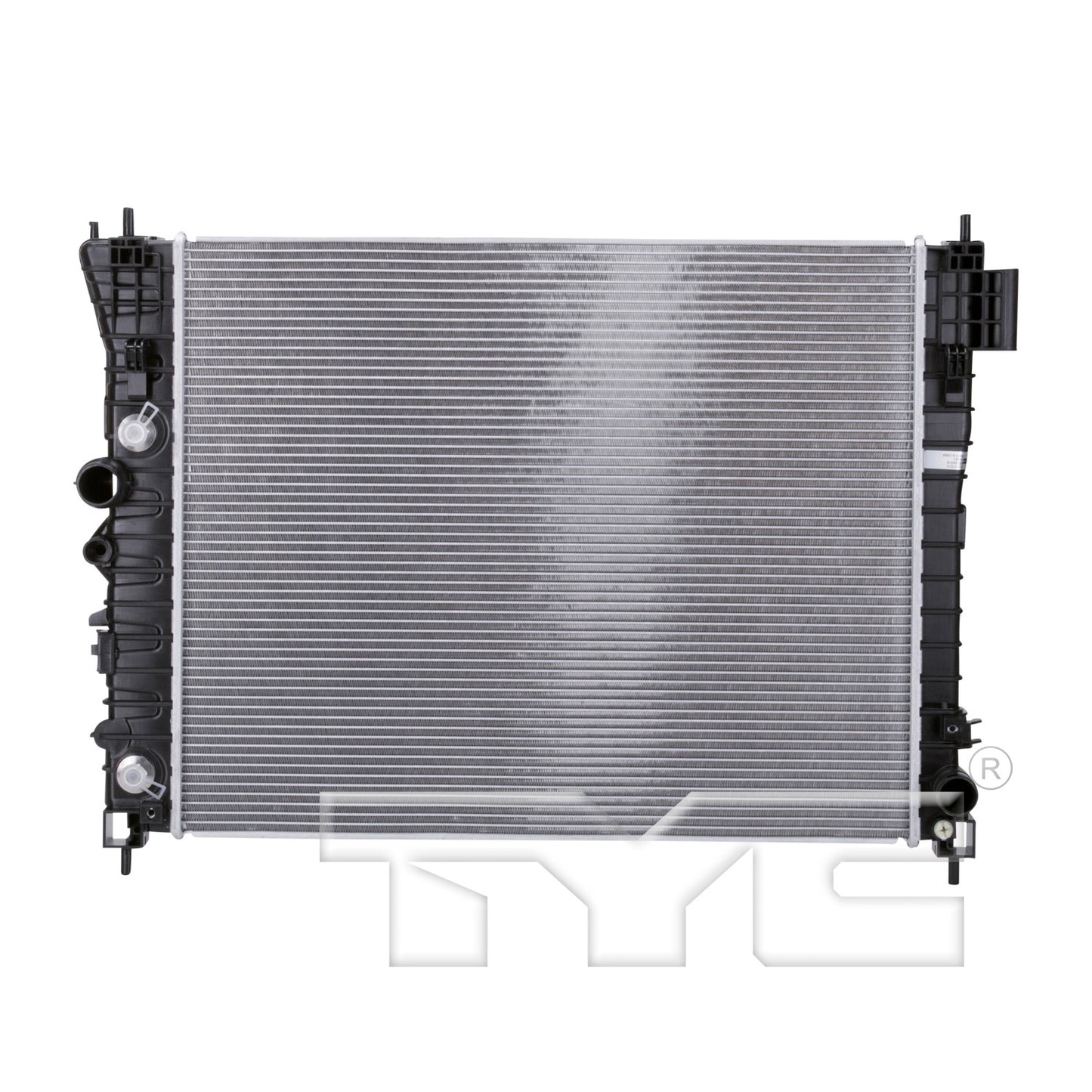 TYC TYC Radiator 13361
