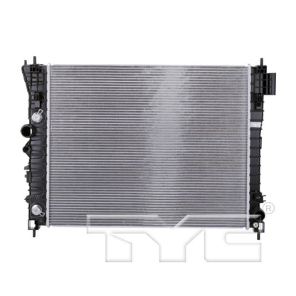 TYC TYC Radiator 13361
