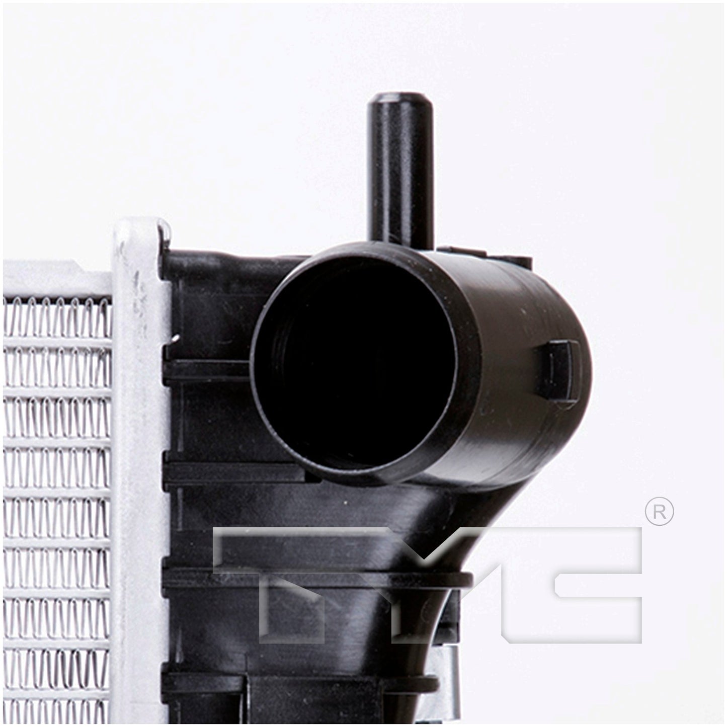 TYC Radiator 13362 image 2