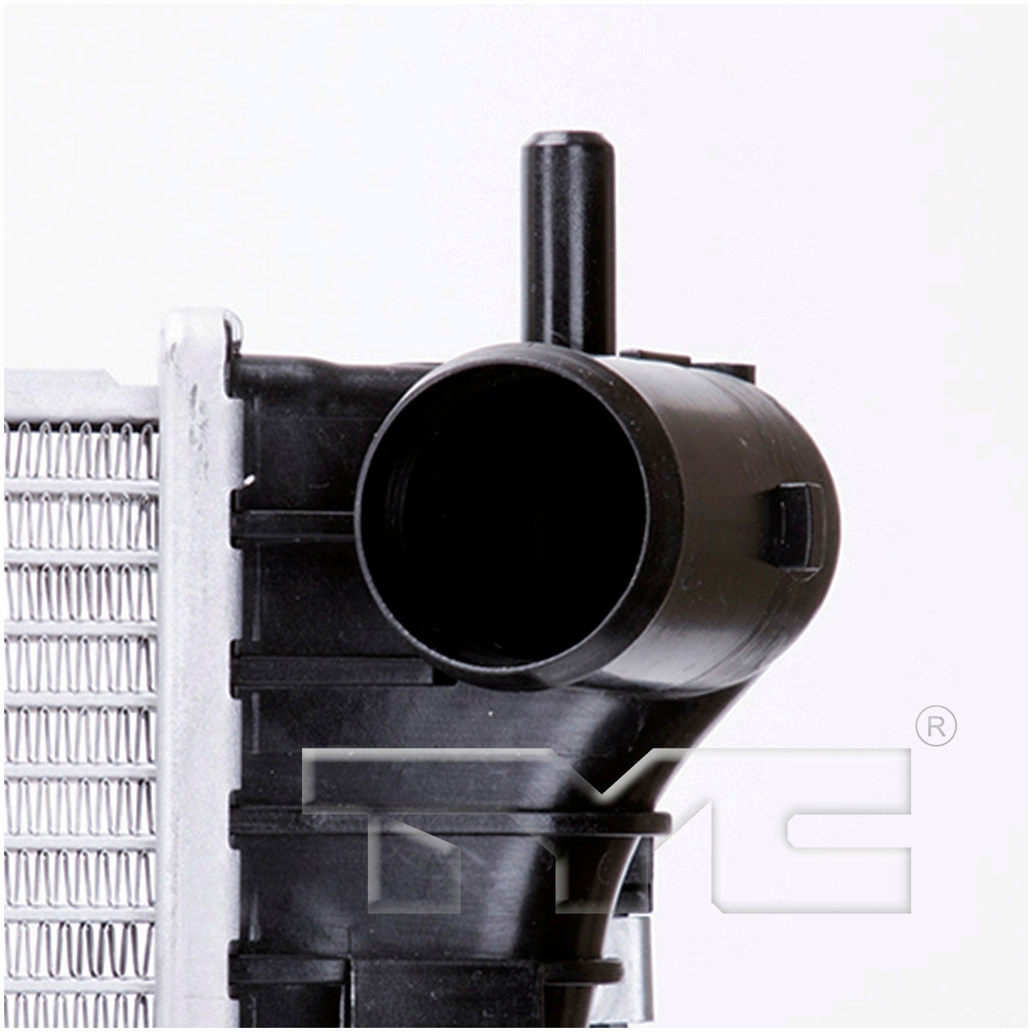 TYC Radiator 13362 image 2