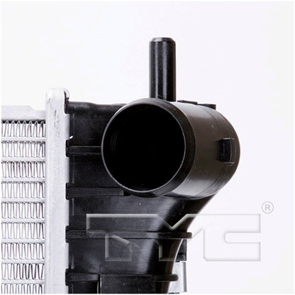 TYC Radiator 13362 image 2